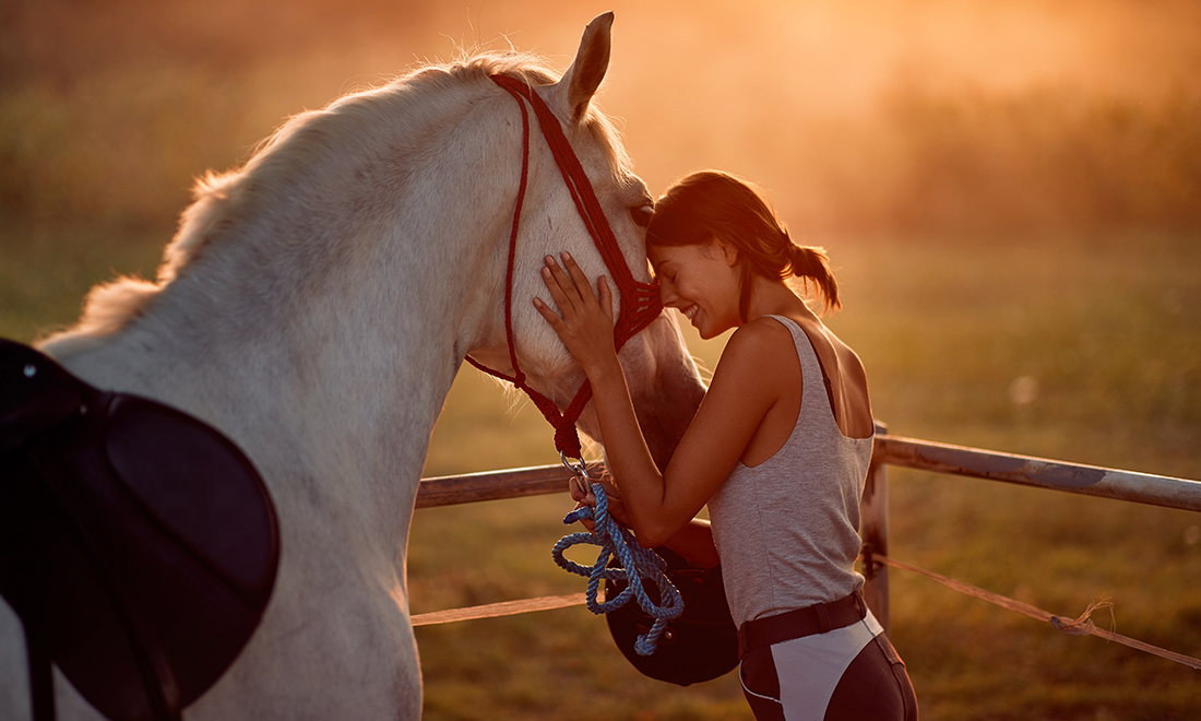 I benefici dell’equitazione per la mente ed il corpo